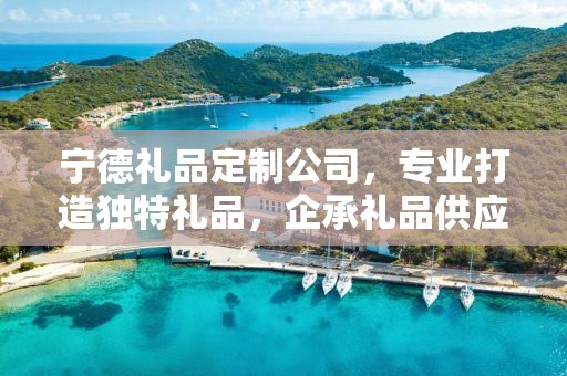 宁德礼品定制公司，专业打造独特礼品，企承礼品供应链引领行业前沿