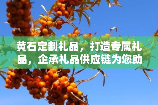 黄石定制礼品，打造专属礼品，企承礼品供应链为您助力